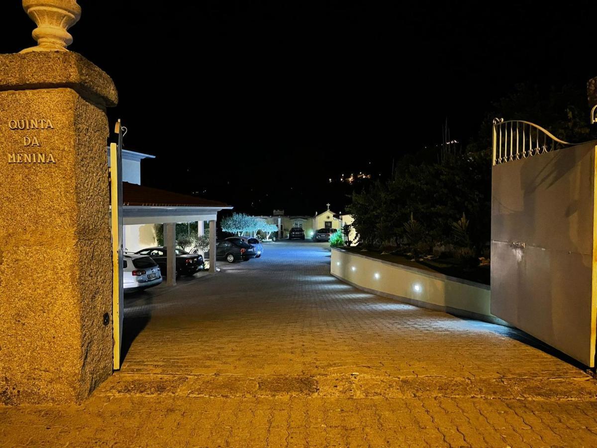 Quinta Da Menina Guest House Vila Real Εξωτερικό φωτογραφία