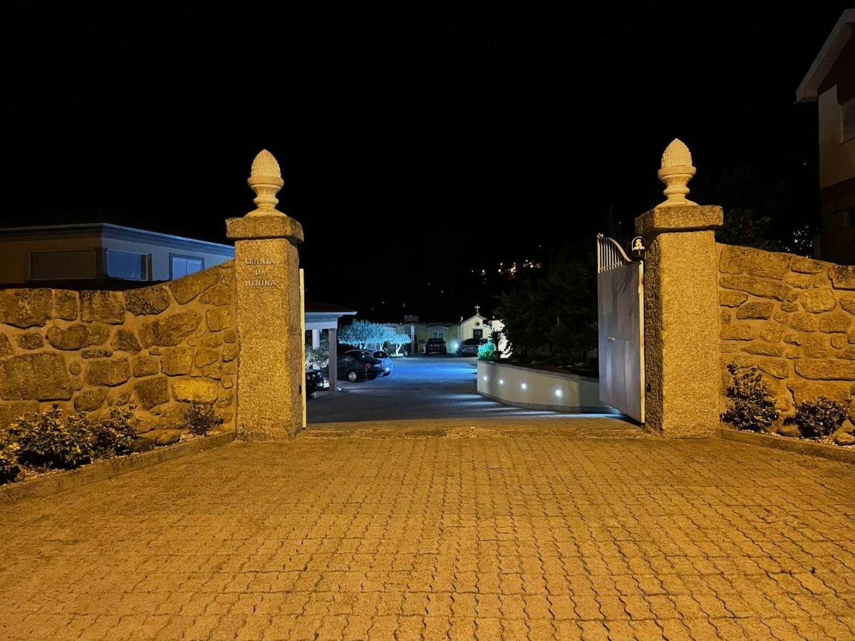 Quinta Da Menina Guest House Vila Real Εξωτερικό φωτογραφία
