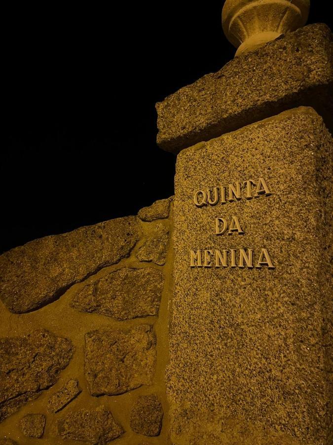 Quinta Da Menina Guest House Vila Real Εξωτερικό φωτογραφία