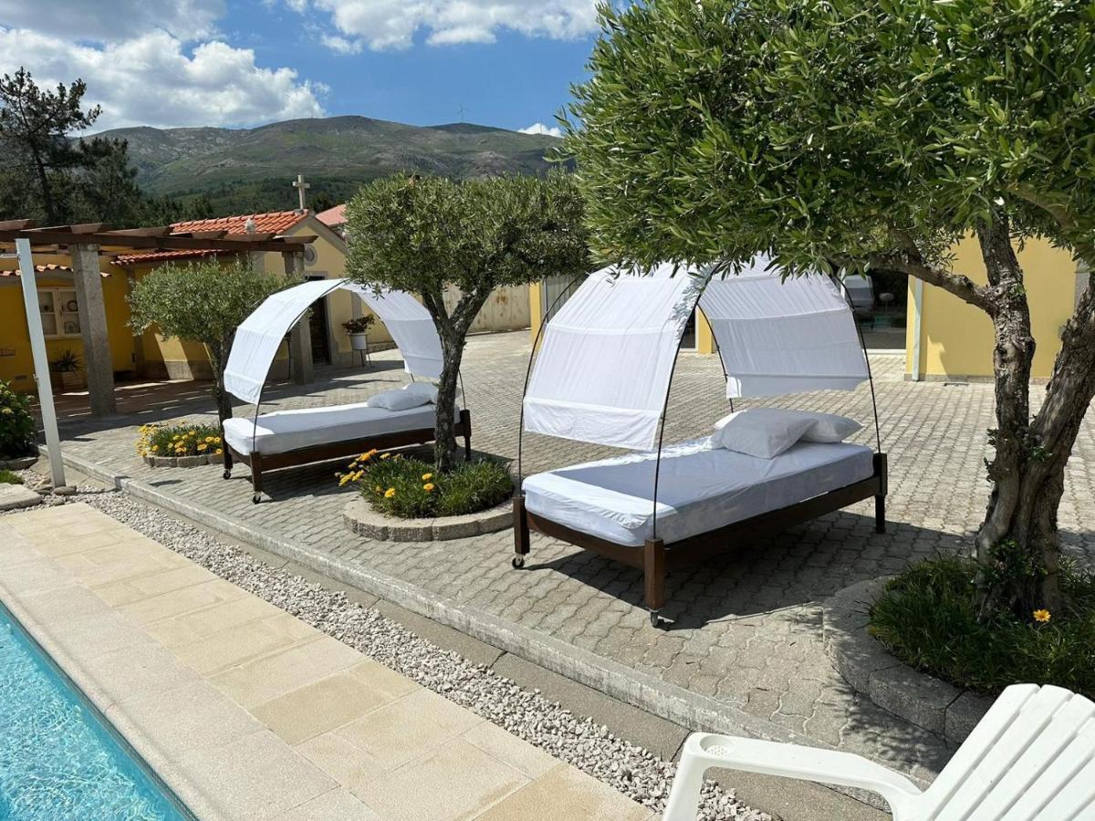Quinta Da Menina Guest House Vila Real Εξωτερικό φωτογραφία